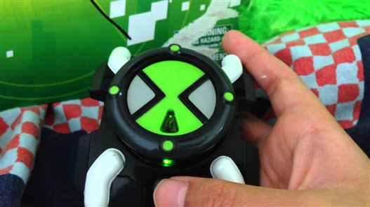 Mua bán BANDAI BEN10 OMNITRIX JAPAN VER
